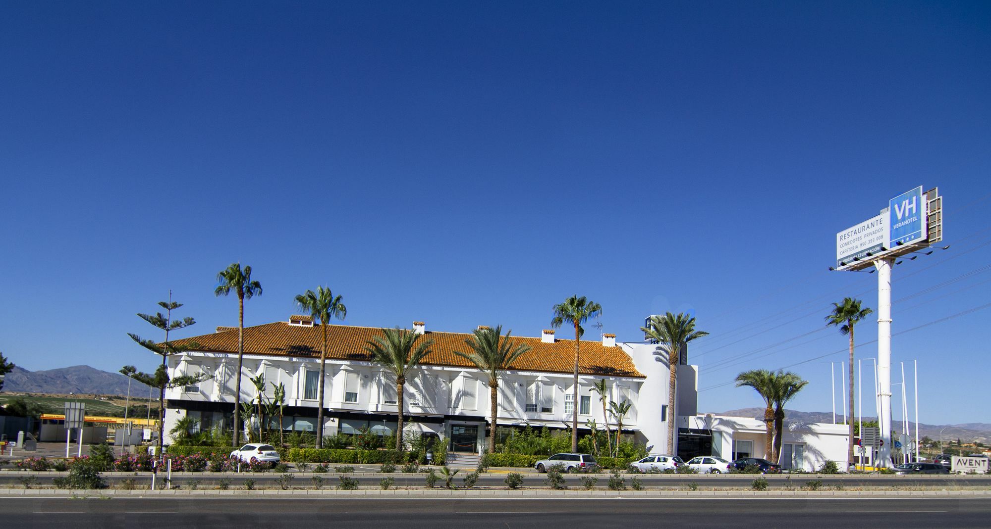 Avent Verahotel Exterior photo